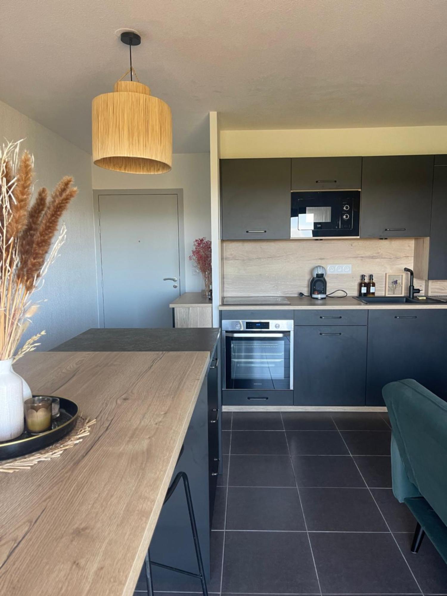 Appartement Vue Vigne Perpignan Ngoại thất bức ảnh
